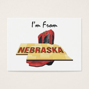 TEE I'm From Nebraska