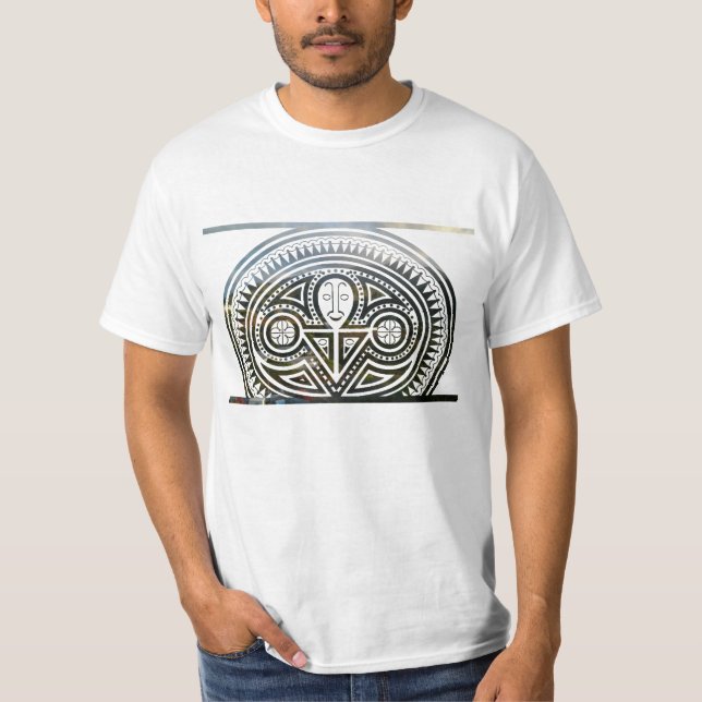 tee lapita natural (Front)