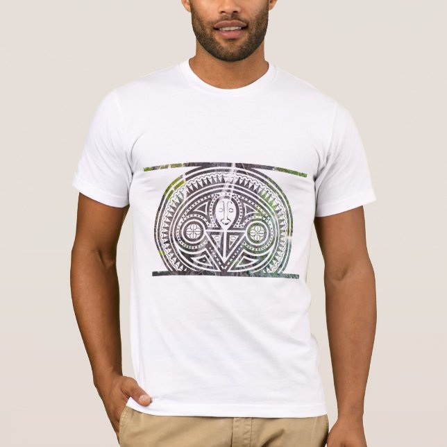 tee lapita natural (Front)