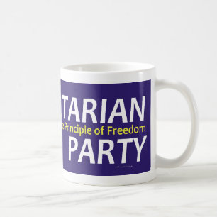TEE Libertarian Coffee Mug