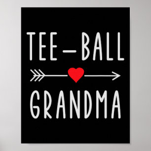 Tee Ll Grandma Funny Gift For Ll Grandma Mothers D Poster