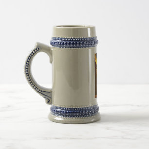 Tee mag beer stein