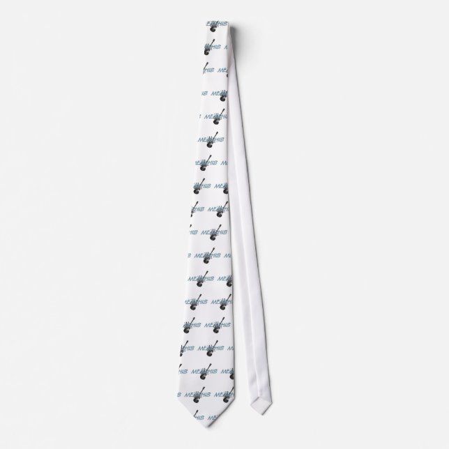 TEE Memphis Tie (Front)