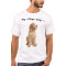 Tee - "My other dog's a Spinone too!"