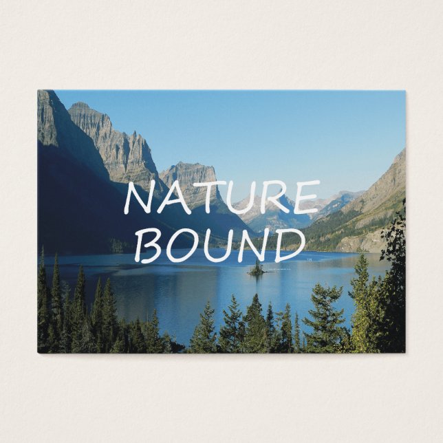 TEE Nature Bound (Front)