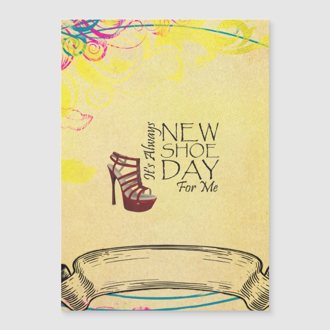 TEE New Shoe Day (Front)