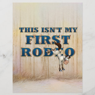 TEE Not My First Rodeo