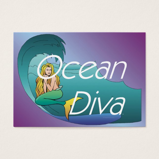 TEE Ocean Diva (Front)