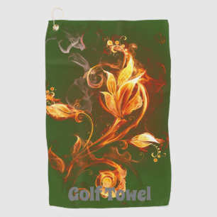 Tee Off in Luxury with Personalized Golf Towels