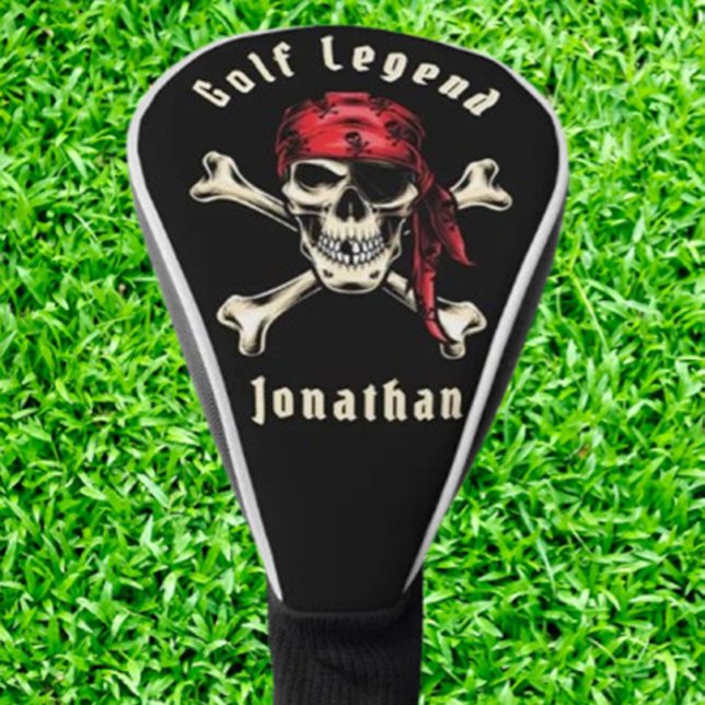 Tee Off with Exciting Golf Gifts for Dad Head Cover (Looking for awesome golf gift ideas? Discover perfect presents like stylish club covers)