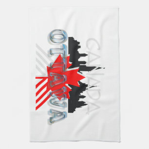 TEE Ottawa Kitchen Towel