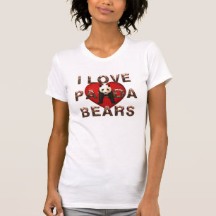 TEE Panda Bears