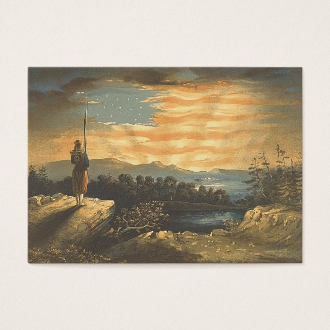 TEE Patriotic Sky (Front)