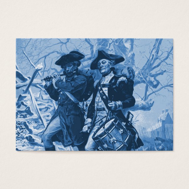 TEE Patriots (Front)