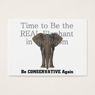 TEE Real Elephant