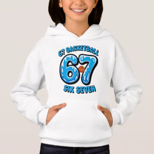 Tee-shirt de sport 67 Basketball Six Seven Meme