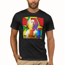 tee-shirt delirium skizo