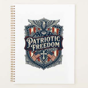 Tee shirt graphique vectoriel Foi Patriotique Fami