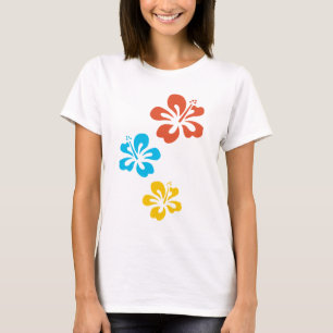 tee-shirt hibiscus T-Shirt