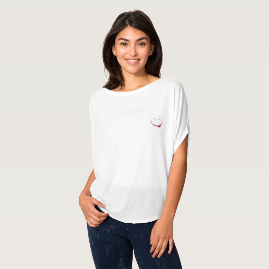 Tee-shirt N.L smiley T-Shirt