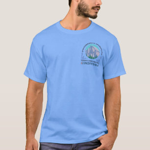 Tee-Shirt (small front logo with NO back banner) T-Shirt