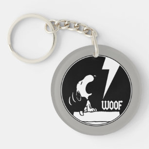 Tee - shirt   Snoopy Howling