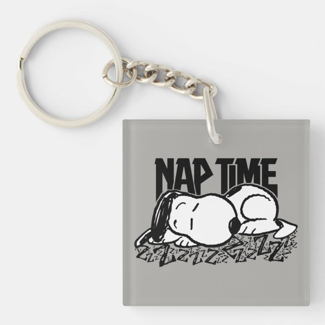 Tee - shirt | Snoopy Nap Time (Devant)