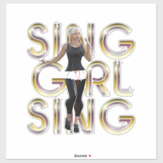 TEE Sing Girl Sing