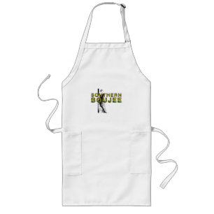 TEE Southern Boujee Long Apron