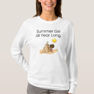 TEE Summer Girl