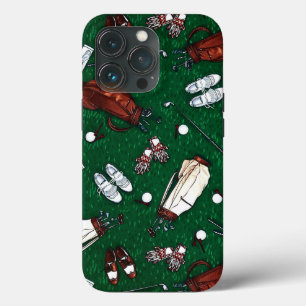 Tee Time Golf   iPhone 13 Pro Case