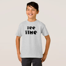 Tee Time T-shirt