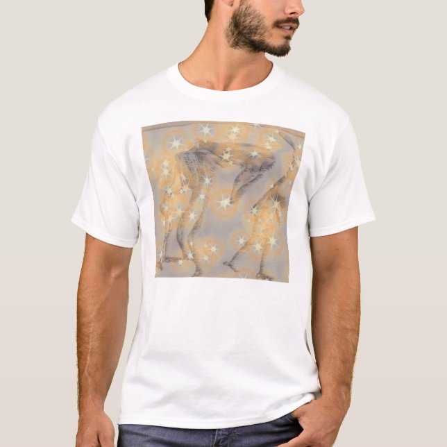 Tee white  Evolve of Bust (Front)