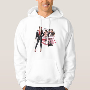 Teen Beach - Biker Girls Hoodie