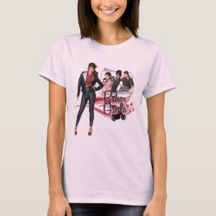 Teen Beach - Biker Girls T-Shirt