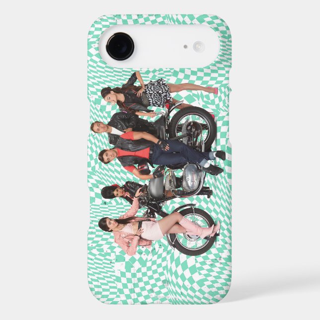 Teen Beach Group Shot 1 Case-Mate iPhone Case (Back)