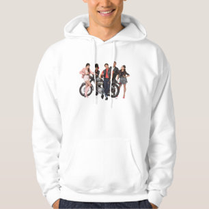 Teen Beach Group Shot 1 Hoodie