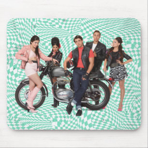 Teen Beach Group Shot 1 Mouse Pad