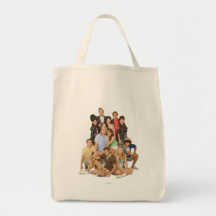 Teen Beach Group Shot 2 Tote Bag
