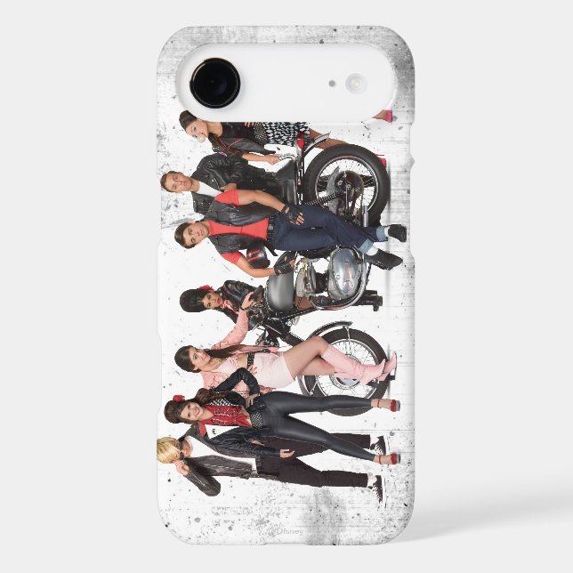 Teen Beach Group Shot 3 Case-Mate iPod Touch Case (Back)