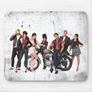 Teen Beach Group Shot 3 Mouse Pad