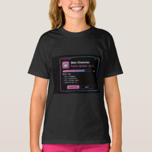 Teen Birthday Graphic Tee