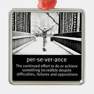 Teen Boy Riding Longboard Metal Ornament