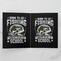 Teen Boys Fishing Forced to Go to School