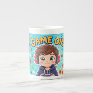 Teen Gamer Coffee Mug – Video Game Player Gift