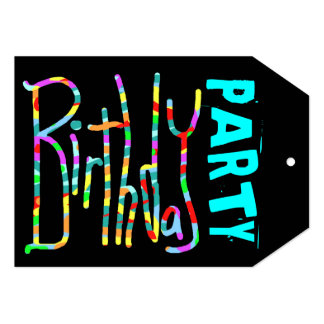 Funky Party Invitations 9