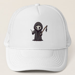Teen Reaper Trucker Hat