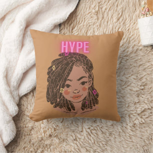 Teen Room Decor Throw Pillow