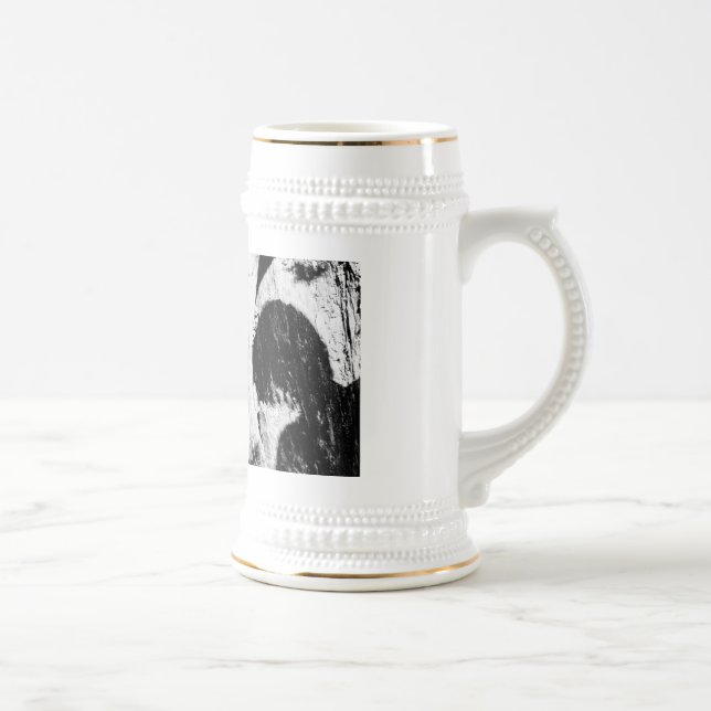 teen shadow beer stein (Right)