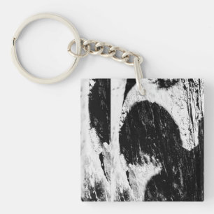 teen shadow keychain